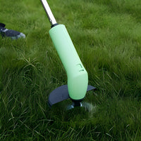Mini Cordless Grass Trimmer and Portable Weed Edger