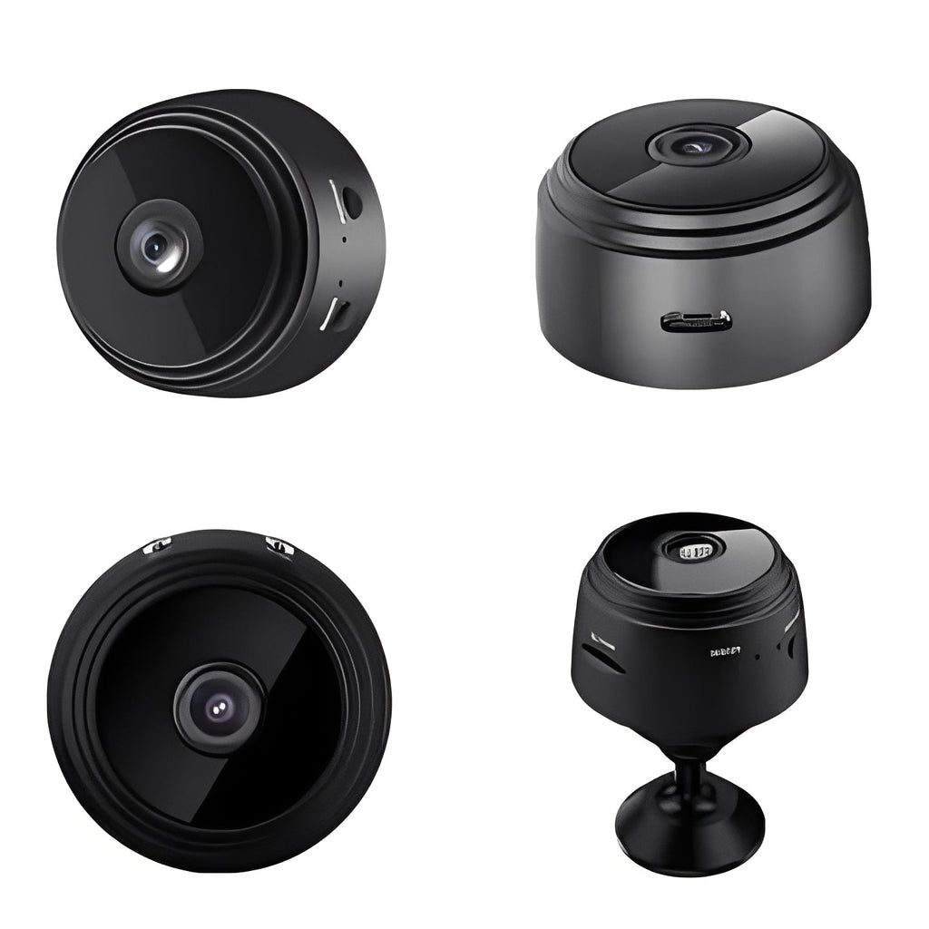HD Wireless Reverse Camera for Vehicles