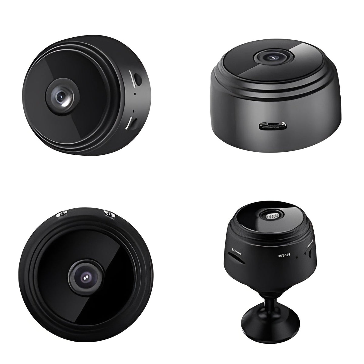 HD Wireless Reverse Camera for Vehicles