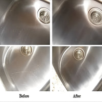 Metal Polishing Paste for Appliances and Surfaces