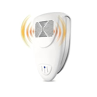 Electronic Ultrasonic Pest Deterrent Device for Indoor Use