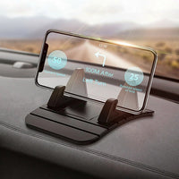 Car Phone Mount with Non-Slip Base