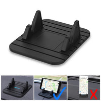 Car Phone Mount with Non-Slip Base