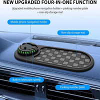 Dashboard Phone Holder
