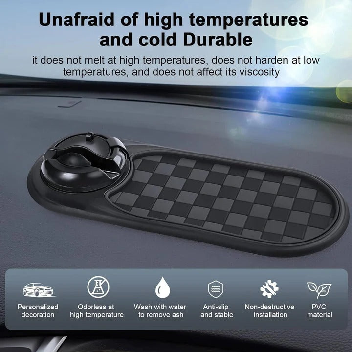 Dashboard Phone Holder