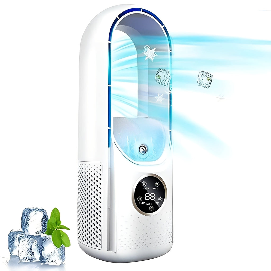 Bladeless Portable Cooling Fan