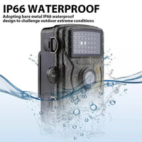 Outdoor Wildlife Camera with Infrared Night Recording