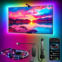 TV Backlight LED Strip for Ambient Lighting