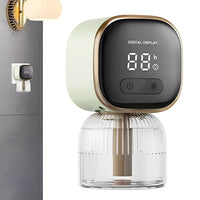 Electric Plug-In Pest Deterrent Device with LED Timer Screen