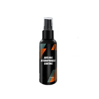 Hydrophobic Glass Coating for Vehicle Windshields, Set of 3