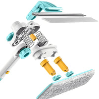 Window Cleaning Brush with Telescopic Handle