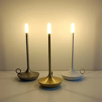Rechargeable Touch Control LED Table Lamp