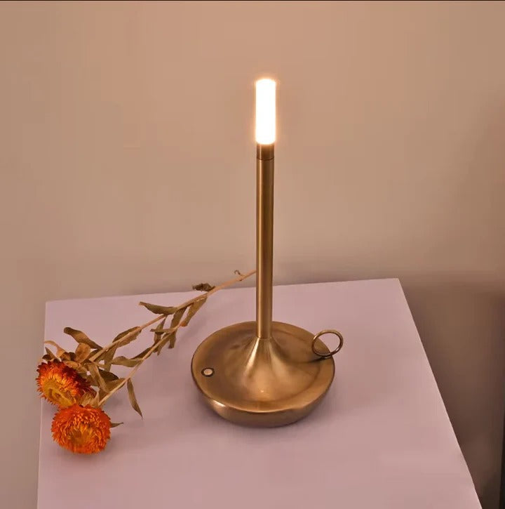Rechargeable Touch Control LED Table Lamp