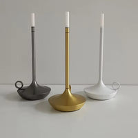 Rechargeable Touch Control LED Table Lamp