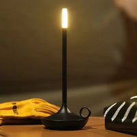 Rechargeable Touch Control LED Table Lamp
