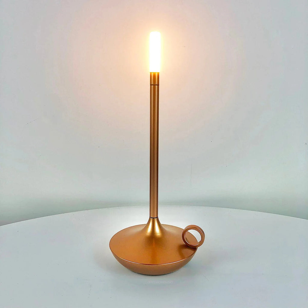 Rechargeable Touch Control LED Table Lamp