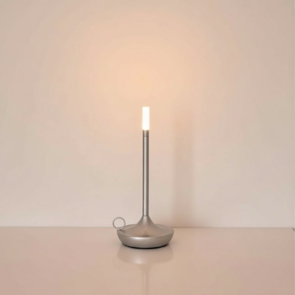 Rechargeable Touch Control LED Table Lamp