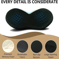 Car Seat Cushion with Memory Foam
