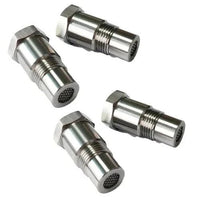 Car O2 Sensor Spacer Adapter M18×1.5 Stainless Steel Offset