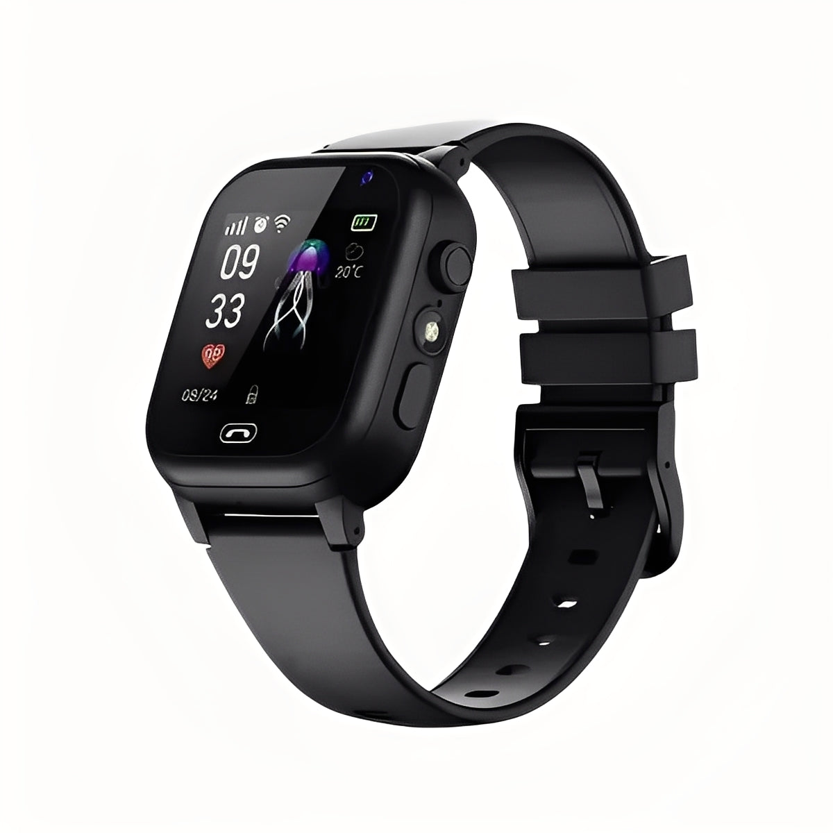 GPS Watch with Calling and App Connectivity for Kids