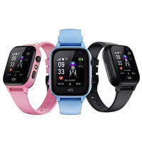 GPS Watch with Calling and App Connectivity for Kids