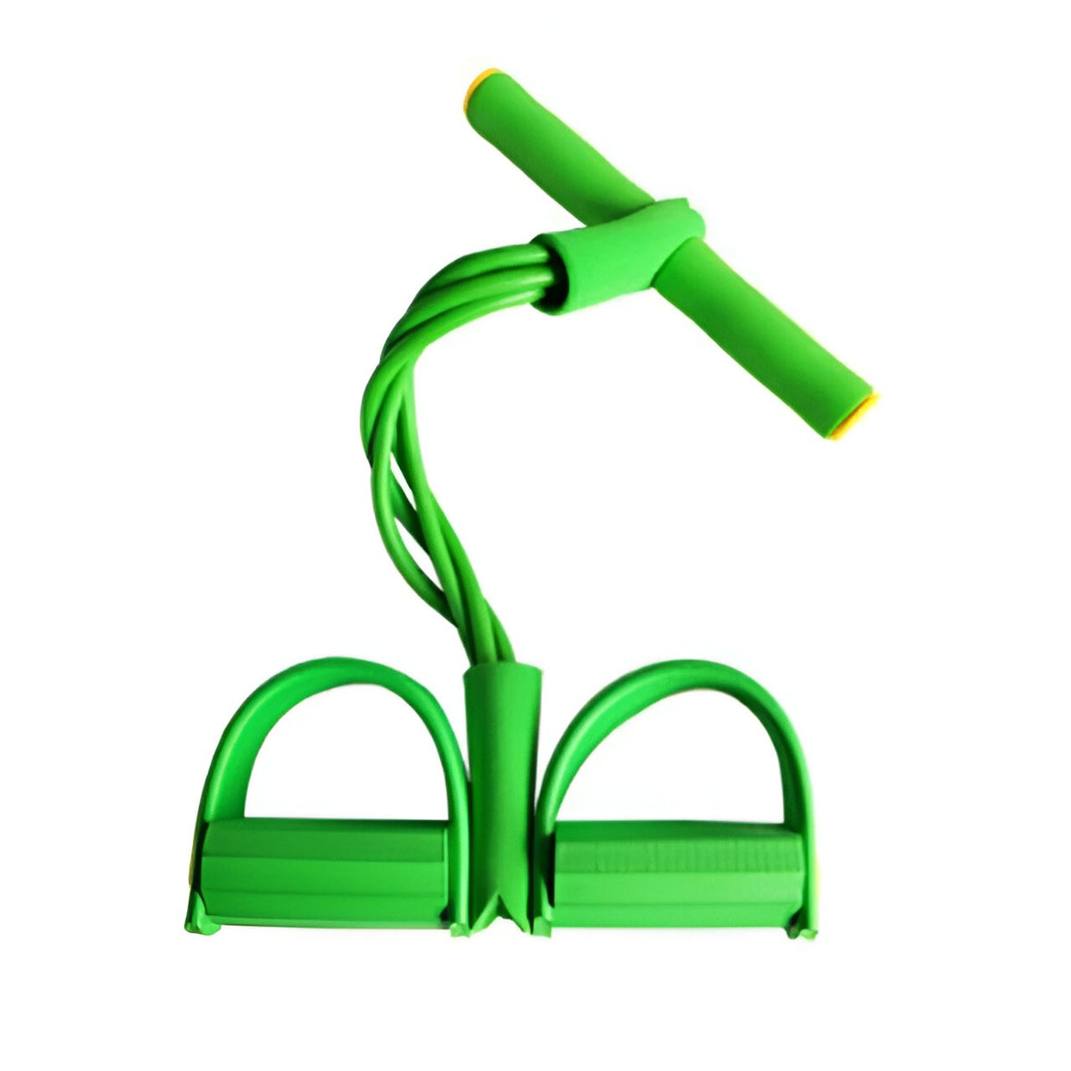 Pedal Resistance Bands Sit-up Pull Rope for Home Exercise