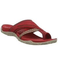 Womens Casual Sandals Cross Strap for Summer