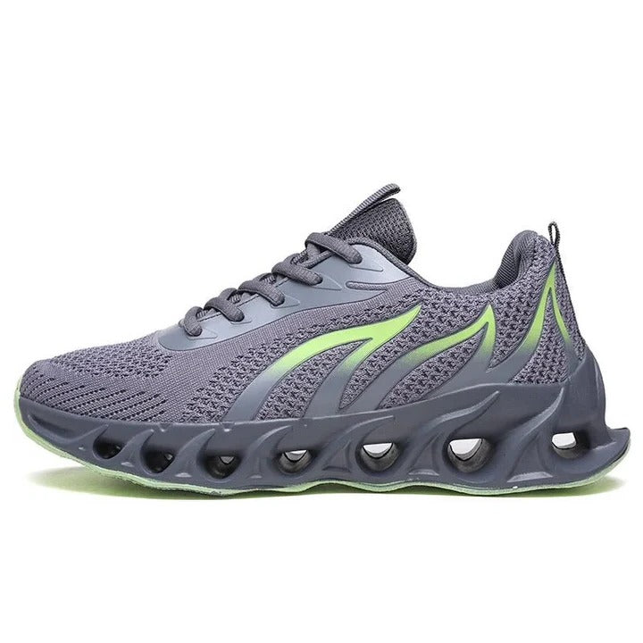 Walking and Running Shoes with Cushion Insole for Men