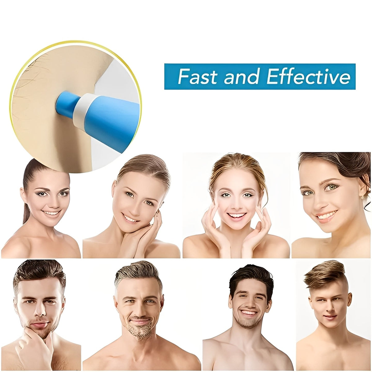 Skin Tag Banding Tool Kit with Applicator and Bands