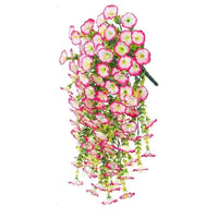 Artificial Morning Glory Flower Decor for Hanging Decoration