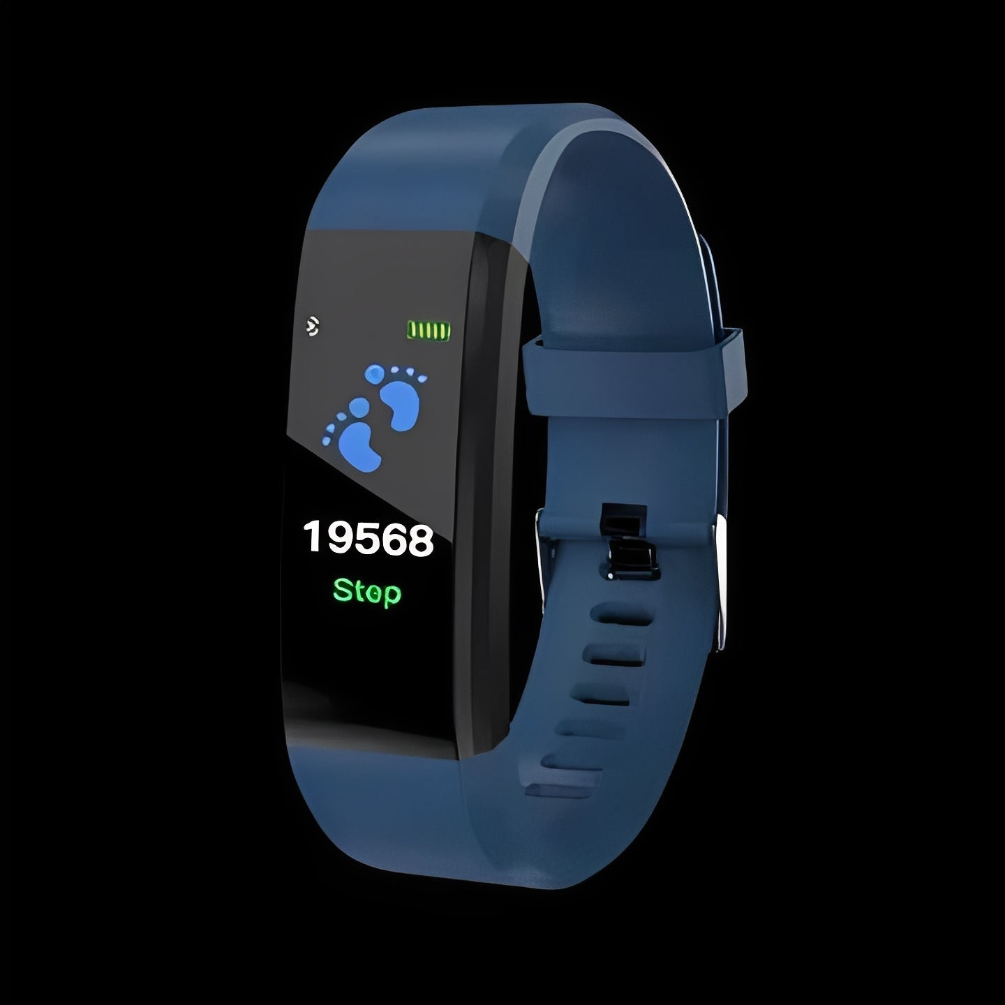 Smartwatch with LED Display and Calling Feature
