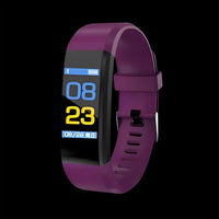 Smartwatch with LED Display and Calling Feature