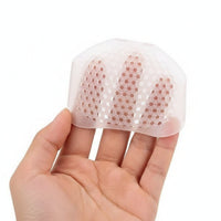 Reusable Gel Forefoot Pads, Set of 2