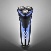 Cordless Electric Shaving Device for Men with Rechargeable Power