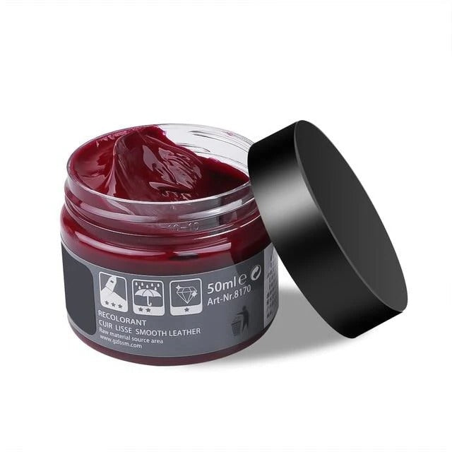 Leather and Vinyl Repair Gel