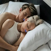 Hoseless Sleep Airflow Device with Rechargeable Battery