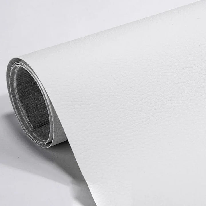 Self Adhesive PU Leather Repair Patch for Sofa and Upholstery