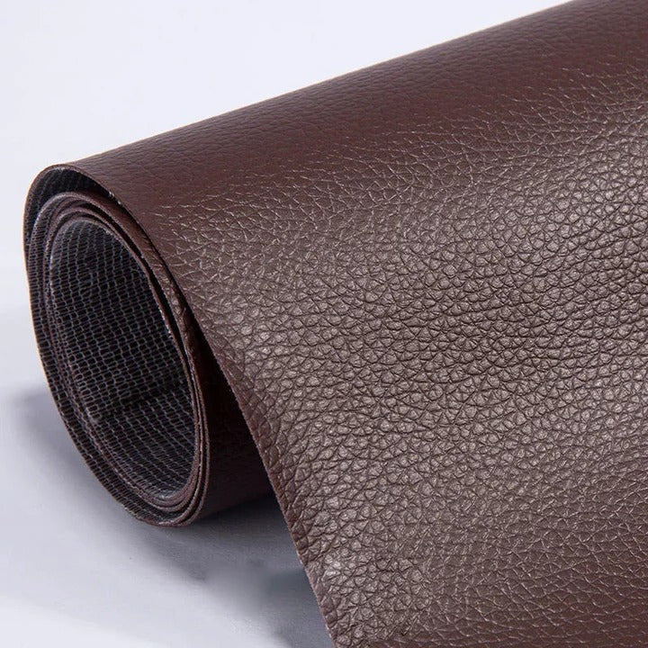 Self Adhesive PU Leather Repair Patch for Sofa and Upholstery