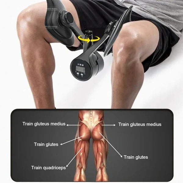 Kegel Exercise Tool with Adjustable Resistance