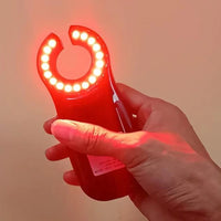 Portable Infrared Visualization Light