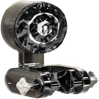 Movable Shower Head Holder with Suction Mount and Adjustable Angle