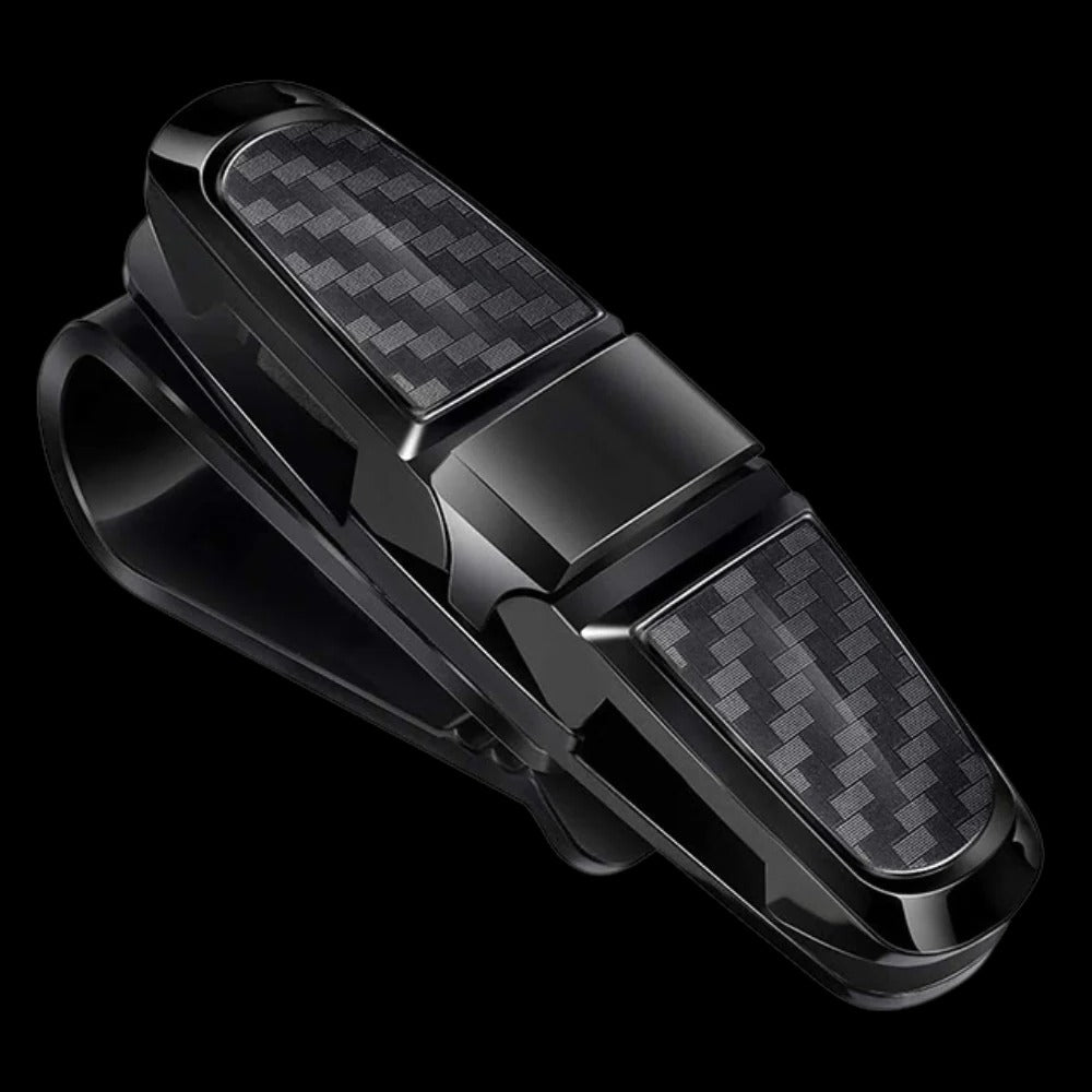 Sunglasses Holder for Car Visor