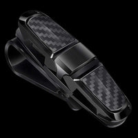 Sunglasses Holder for Car Visor