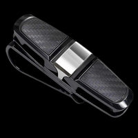Sunglasses Holder for Car Visor
