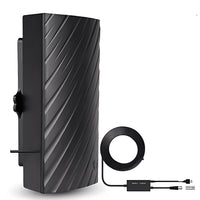 Digital Television Antenna with VHF and UHF Support
