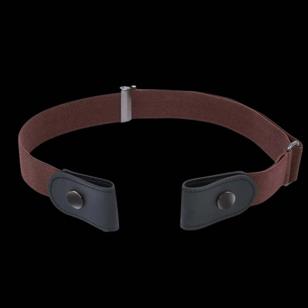 Buckle Free Elastic Belt