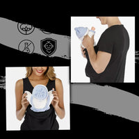 Ergonomic Fashionable Kangaroo T-shirt