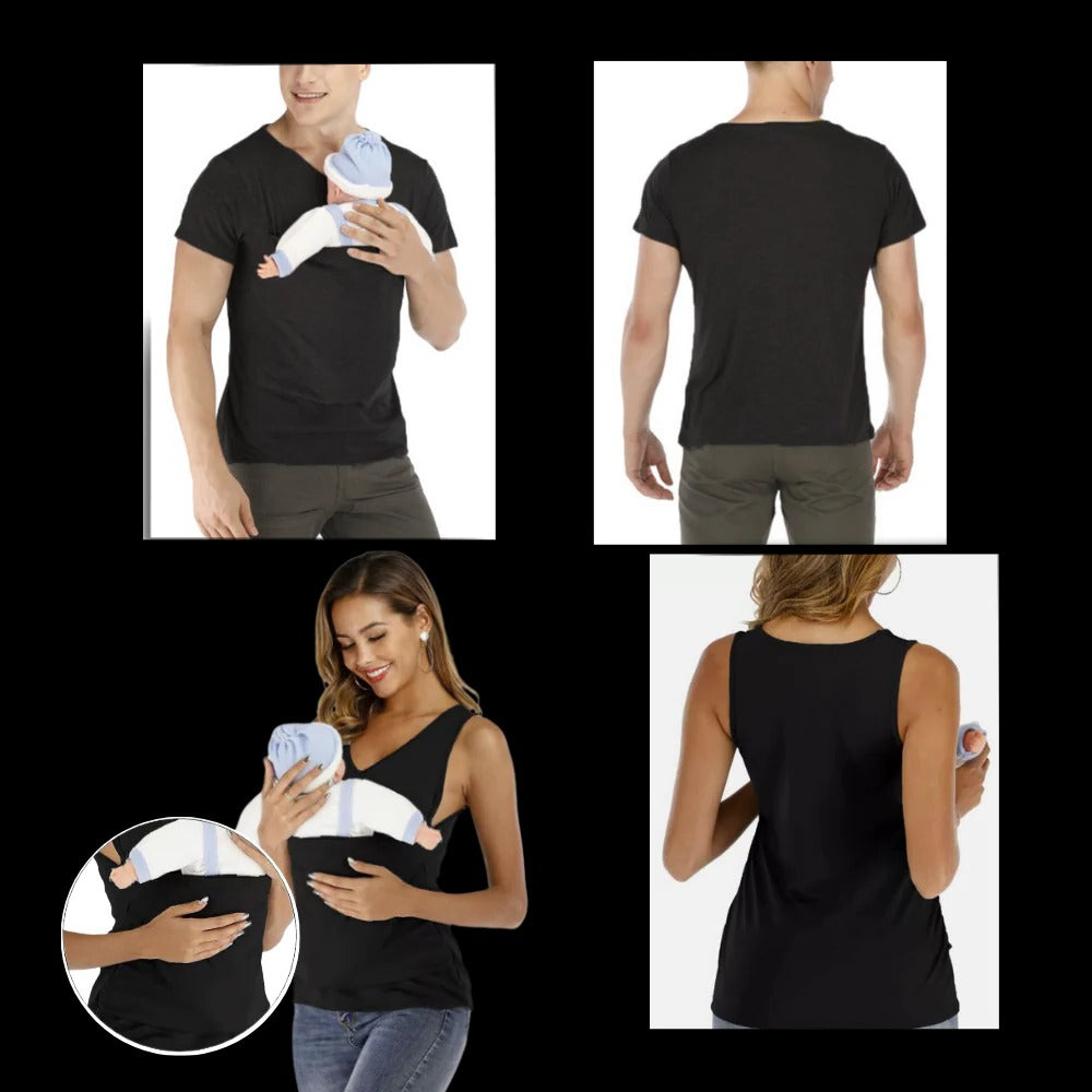 Ergonomic Fashionable Kangaroo T-shirt