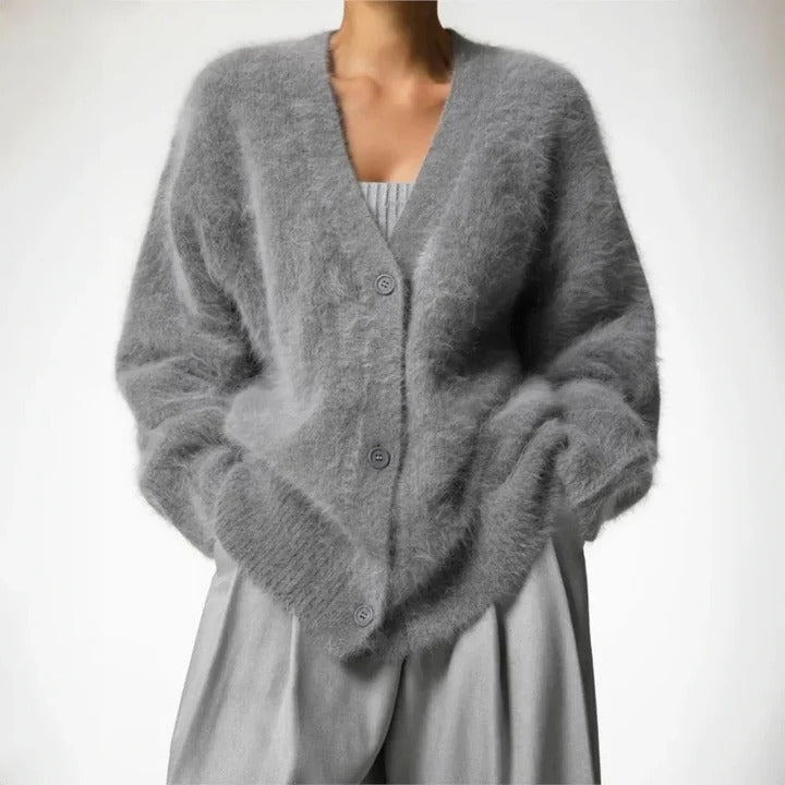 Cashmere Knit Sweater for Women