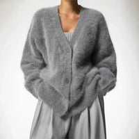Cashmere Knit Sweater for Women